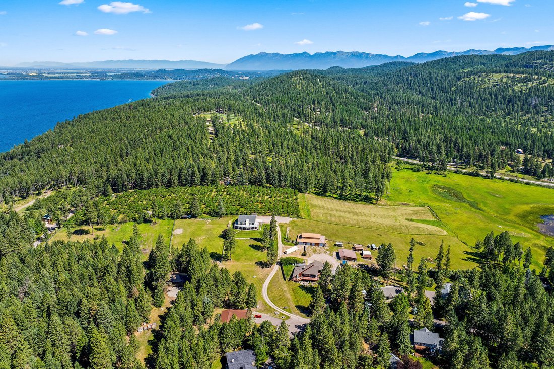 House in Bigfork, Montana, United States 5 - 17767598