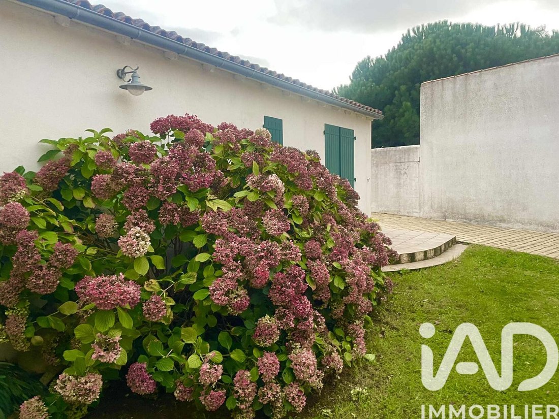 House in Rivedoux-Plage, Nouvelle-Aquitaine, France 2 - 17764872