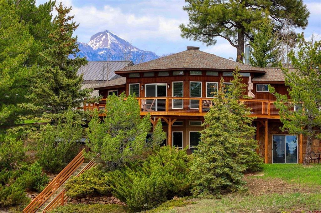 House in Pagosa Springs, Colorado, United States 1 - 17766034