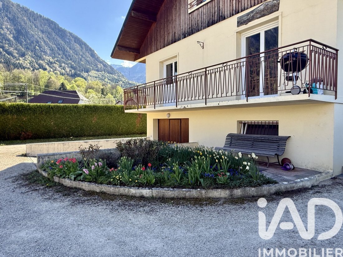 House in Benery-Dessy-Pontchy-Thuet, Bonneville, France 3 - 17764496