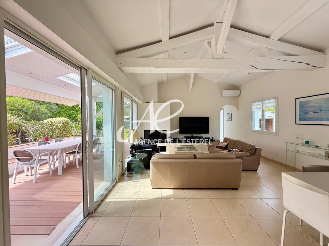 Villa à Centre Cap Ferret, Lège-Cap-Ferret, France 5 - 17765977