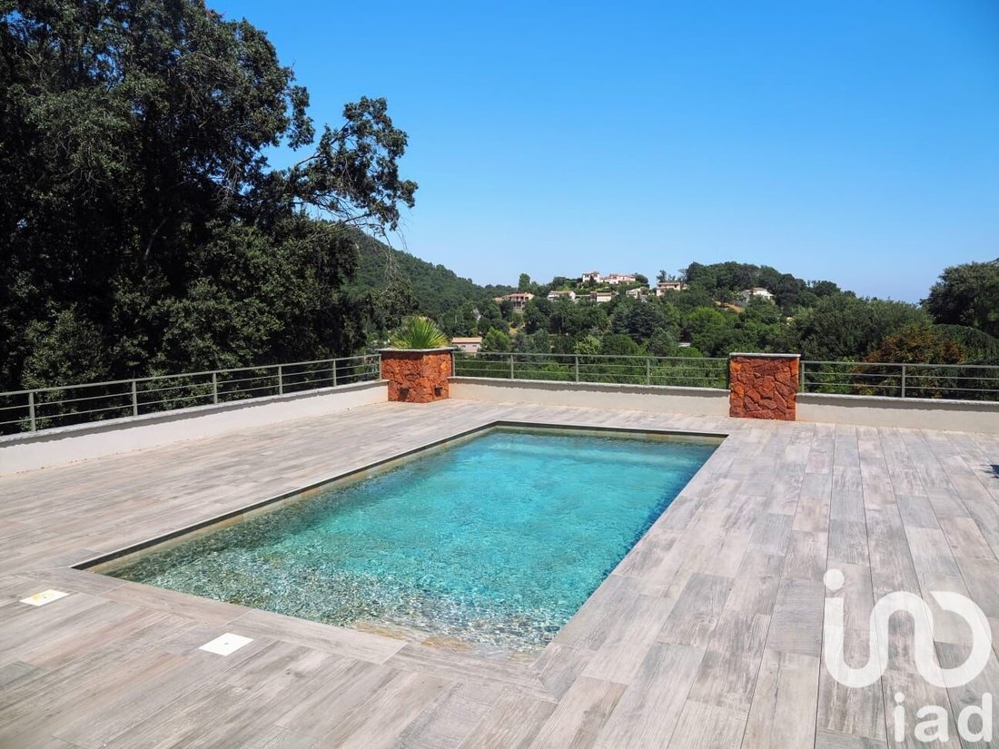 Apartment in Les Adrets-de-l'Estérel, Provence-Alpes-Côte d'Azur, France 4 - 17768203