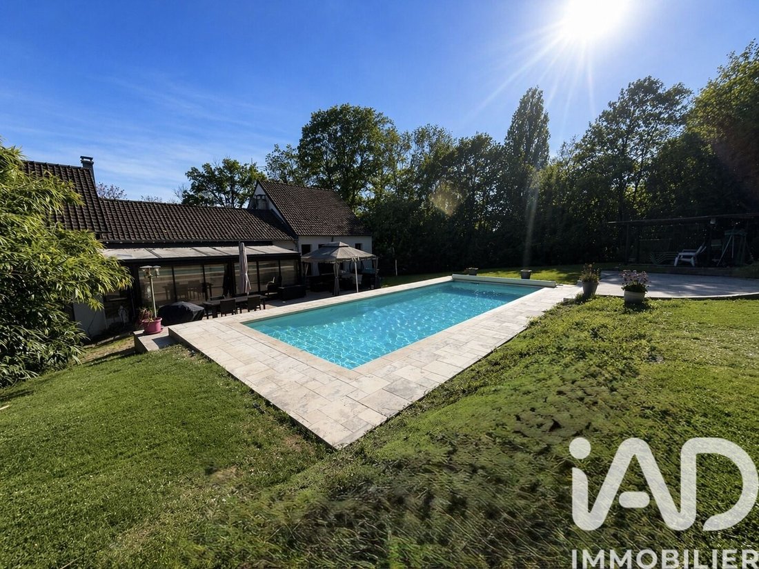 House in Changis-sur-Marne, Ile-de-France, France 2 - 17768220