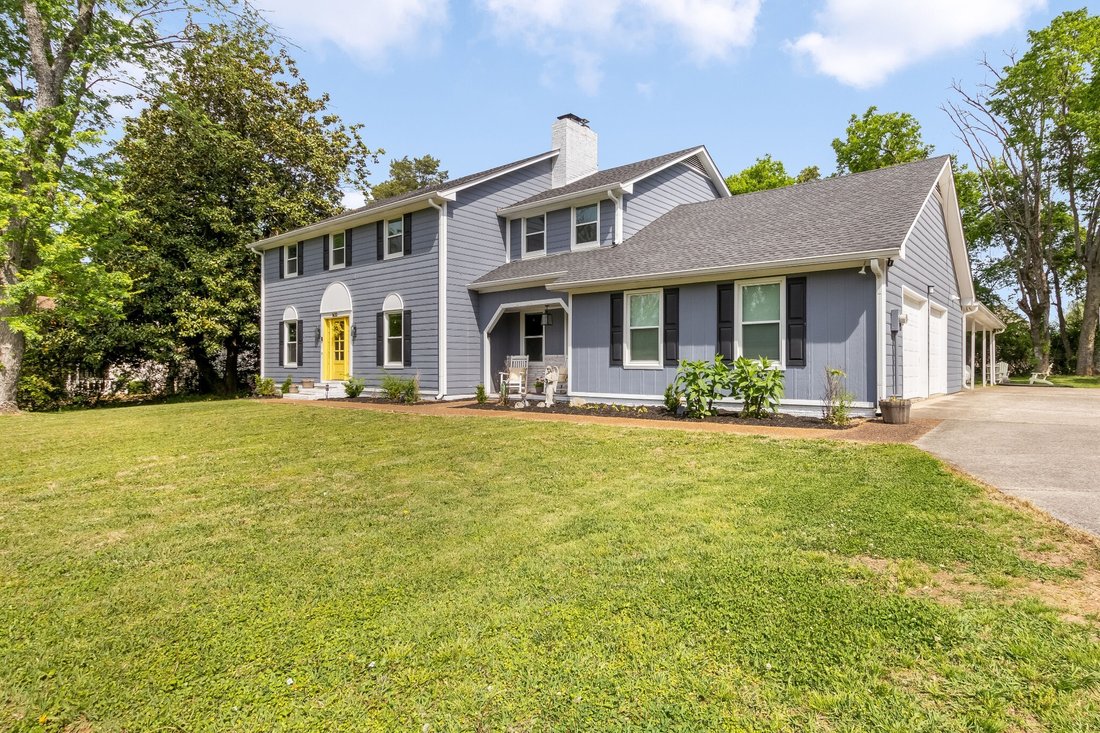 House in Murfreesboro, Tennessee, United States 1 - 17767209