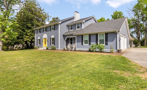 Haus in Murfreesboro, Tennessee, Vereinigte Staaten 1
