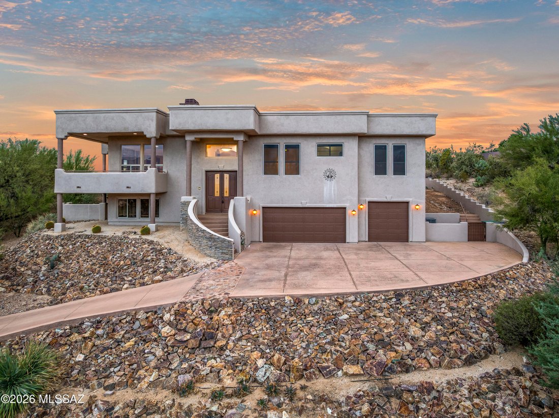 House in Oro Valley, Arizona, United States 1 - 17766828