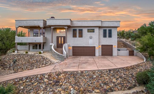 House in Oro Valley, Arizona, United States 1