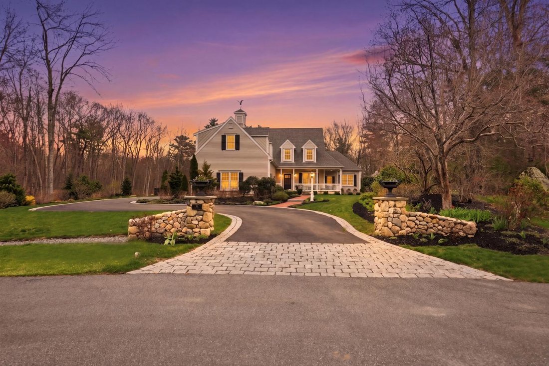 House in Newbury, Massachusetts, United States 2 - 17763218
