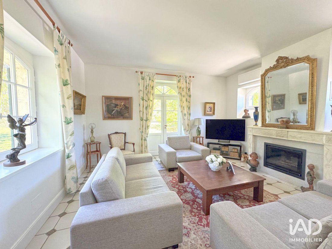 House in Saint-Georges-de-Didonne, Nouvelle-Aquitaine, France 5 - 17768264