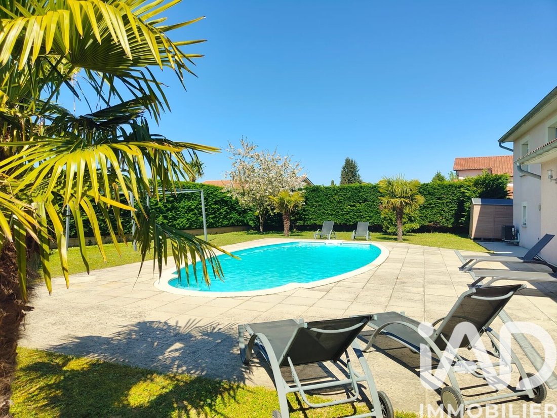 House in Ouest, Mions, France 5 - 17768183