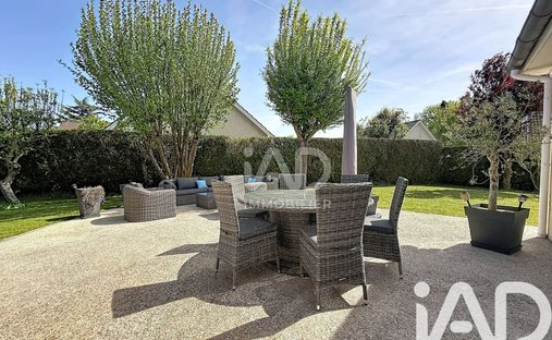 House in Ingres, Pontault-Combault, France 1