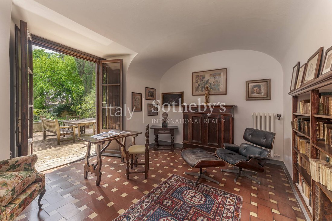House in San Domenico, Florence, Italy 5 - 17763470