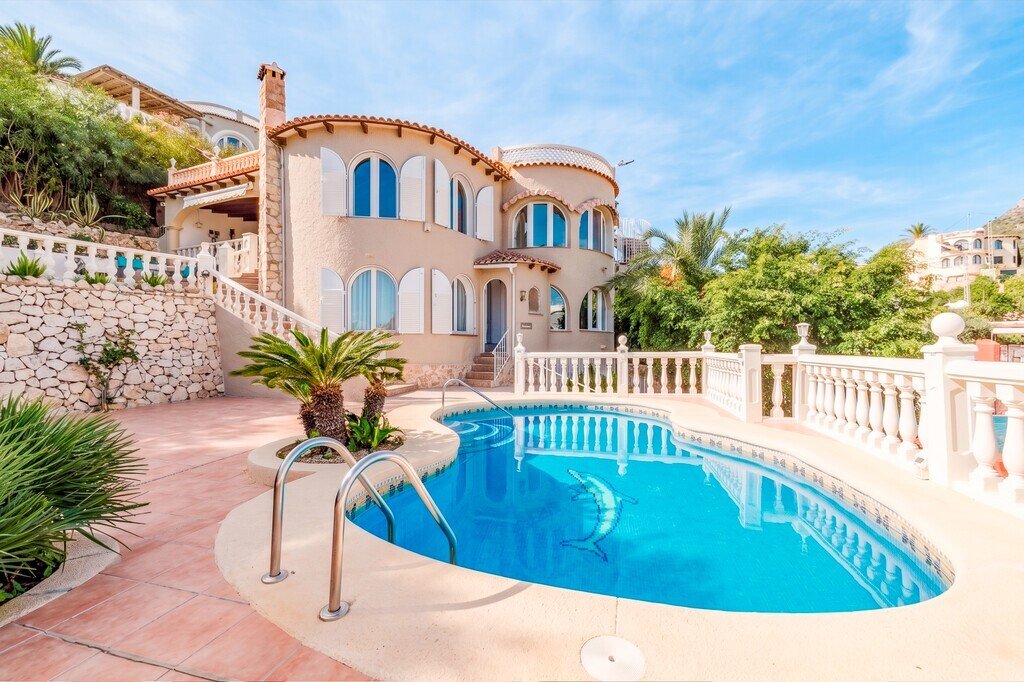 Villa à Calp, Valence, Espagne 1 - 16577964