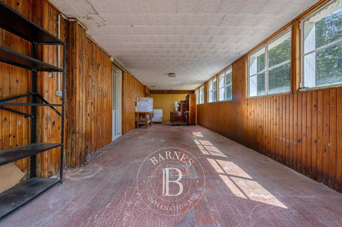 Villa in Centre Ville Nord, Aix-les-Bains, France 5 - 17301226