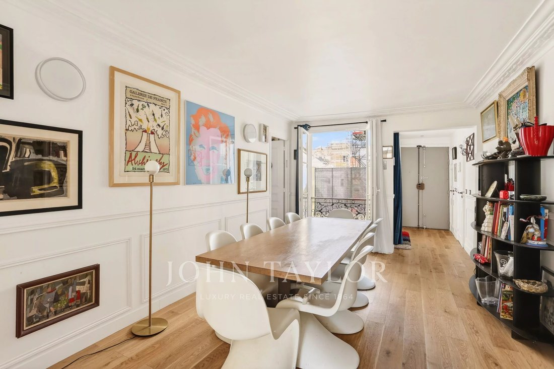 Apartment in Saint Thomas d'Aquin, Paris 7e Arrondissement, Paris 4 - 17764989