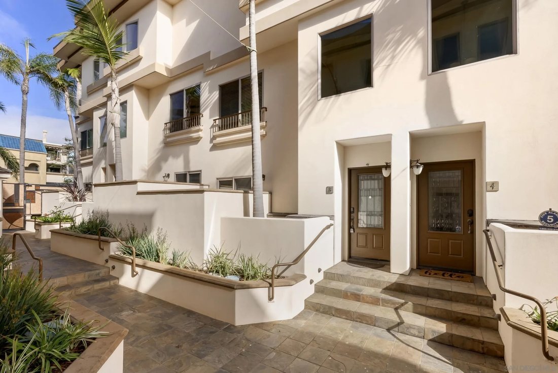 Townhouse in San Diego, California, United States 3 - 17764172