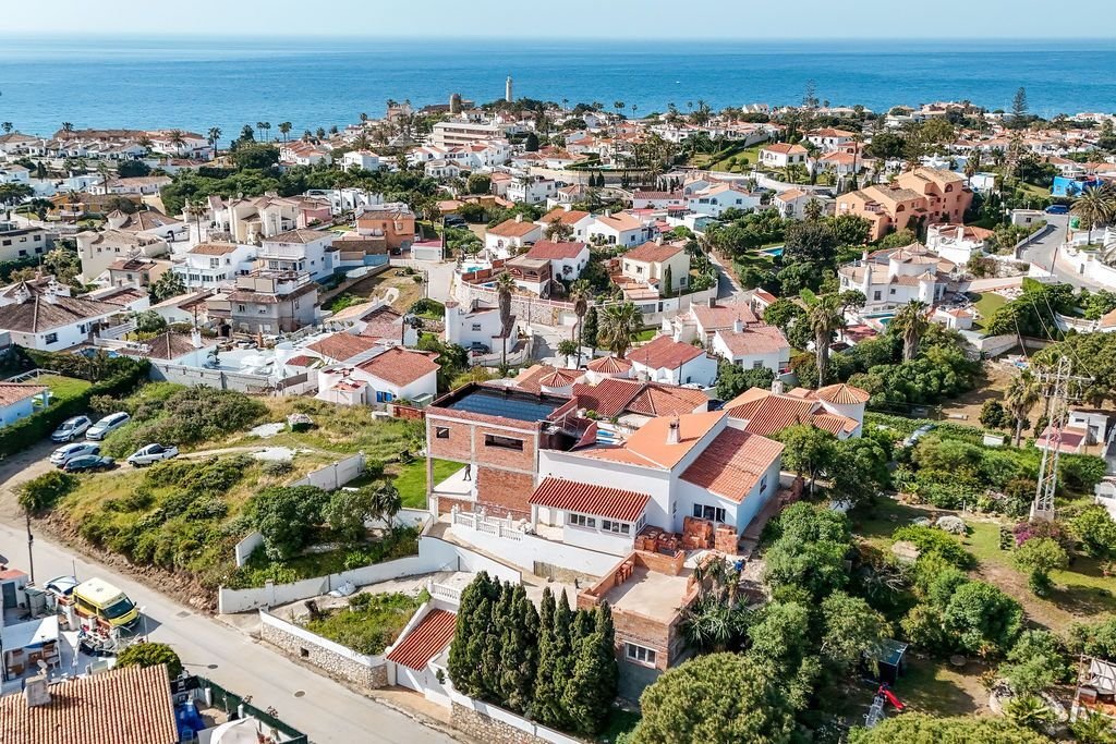 Villa in El Faro, Mijas, Spanien 1 - 17594862