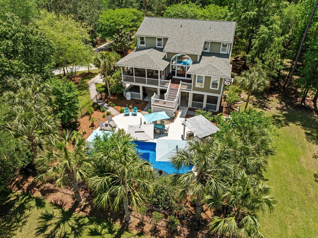 House in Mount Pleasant, South Carolina, United States 1 - 17763213