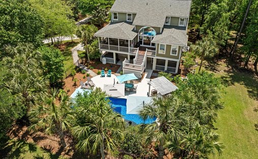 Haus in Mount Pleasant, South Carolina, Vereinigte Staaten 1