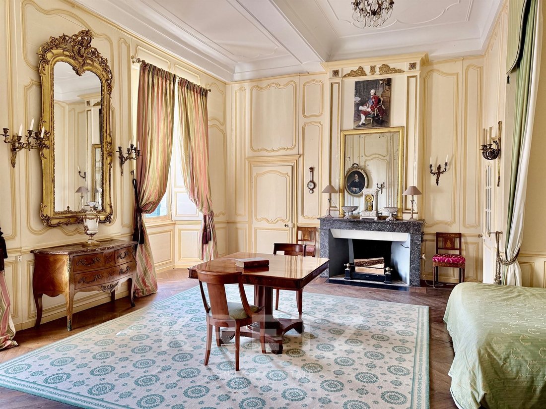 Château à Centre-Faubourgs Sud, Chaumont, France 4 - 16693219