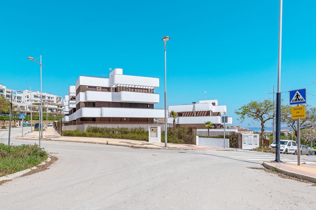 Apartment in Estepona, Andalusia, Spain 2 - 17767513