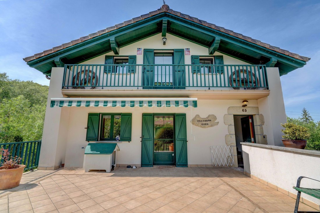 Villa in Irun, Basque Country, Spain 2 - 17753115