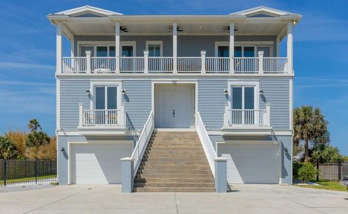 Haus in Sankt Augustine, Florida, Vereinigte Staaten 1