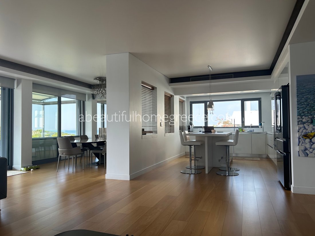 Apartment in Vouliagmeni, Attica, Greece 4 - 17767278