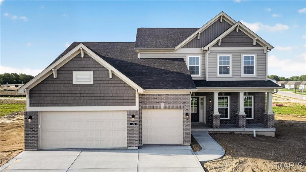 House in O'Fallon, Missouri, United States 1 - 16788480