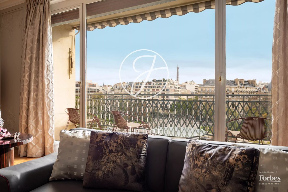 Apartment in Porte Dauphine, Paris 16e Arrondissement, Paris 2 - 16533207