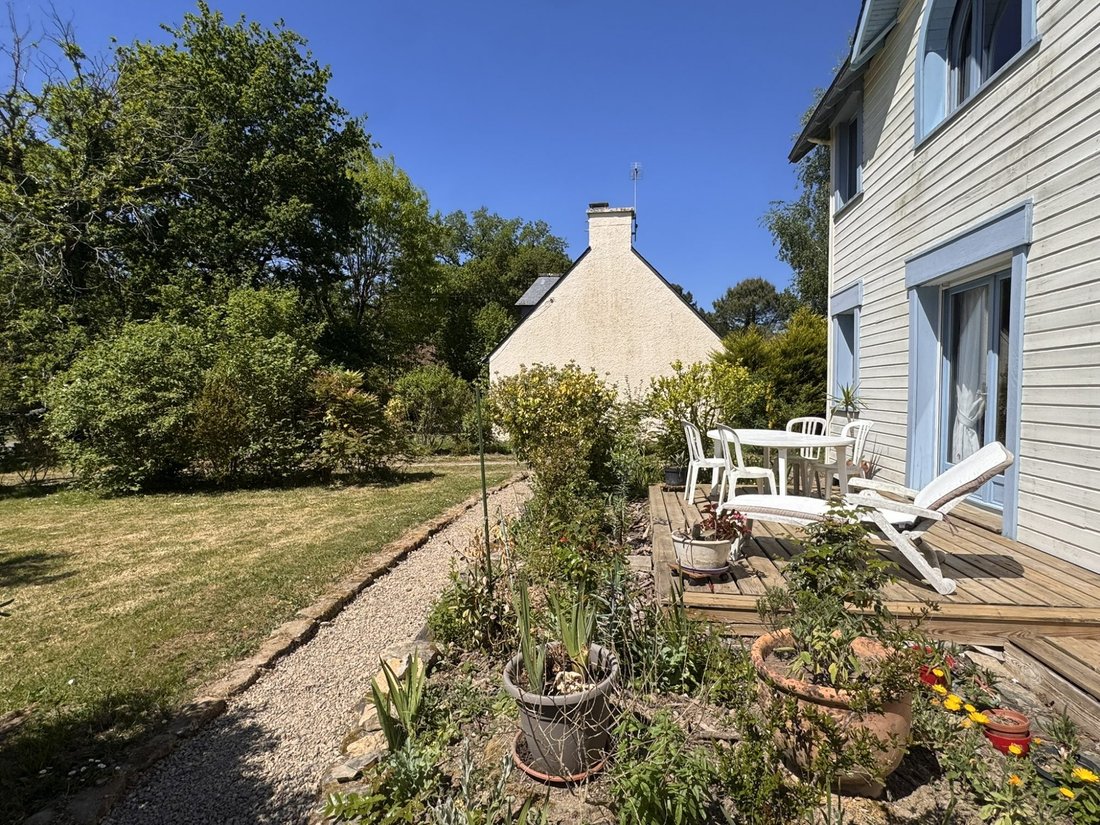 House in Ambon, Brittany, France 3 - 17766865