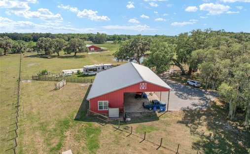 Land in Ocklawaha, Florida, United States 1
