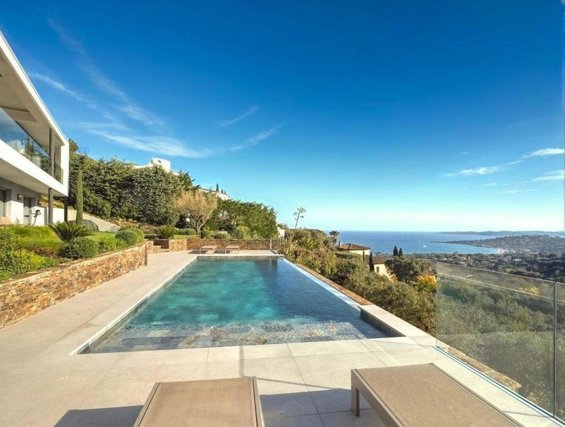 House in Nartelle-Noyer-Bellevue-bd des Sardinaux, Sainte-Maxime, France 3 - 17745595