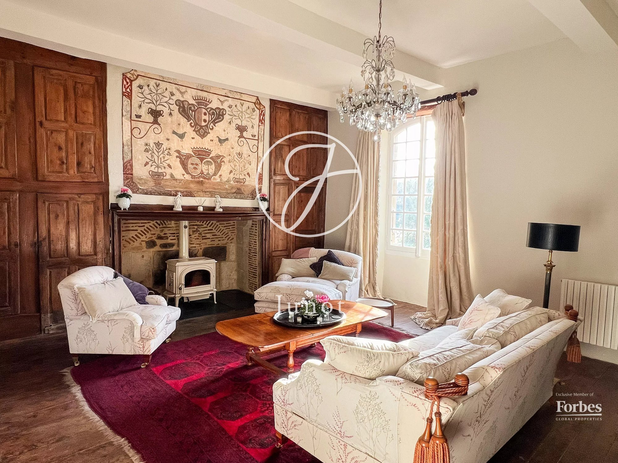 Château Vic Fezensac 503.14 Sqm 9 Rooms