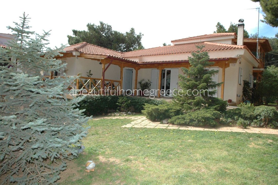 House in Thrakomakedones, Attica, Greece 3 - 17767281