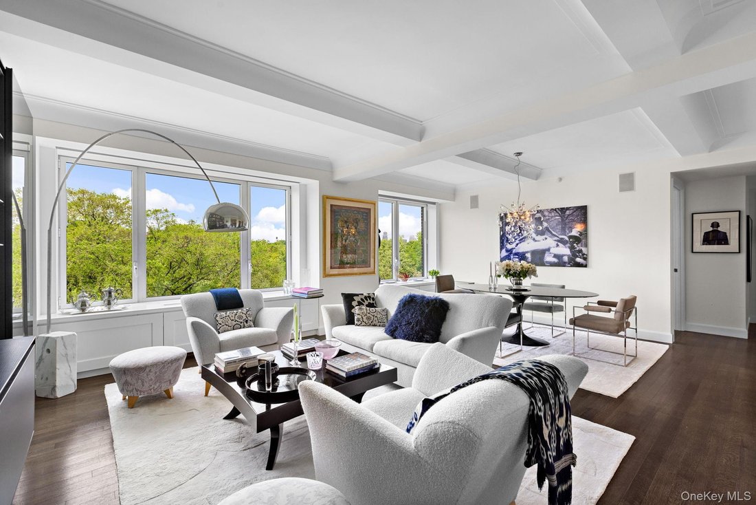 Appartement à New York, État de New York, États-Unis 2 - 17768354