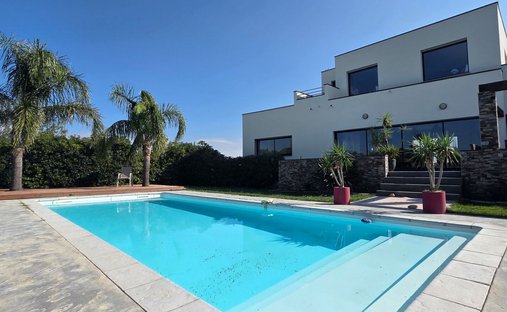 Casa a Les Jardins Saint Jacques, Perpignano, Francia 1