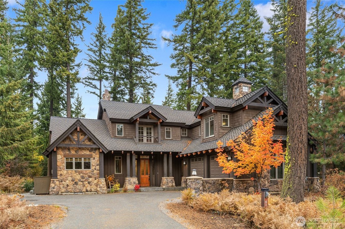 House in Cle Elum, Washington, United States 4 - 16610388