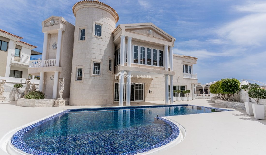 Villa in La Caleta, Adeje, Canary Islands 5 - 17766085