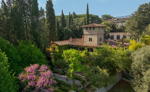Haus in San Domenico, Florenz, Italien 1