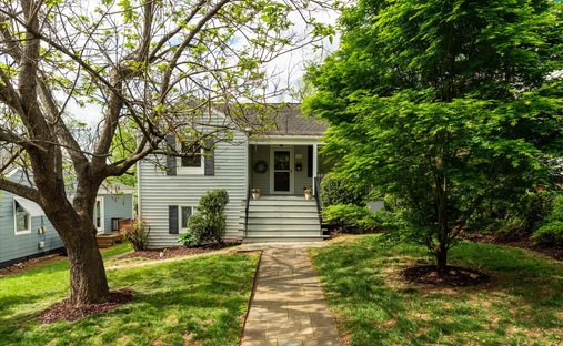 Haus in Charlottesville, Virginia, Vereinigte Staaten 1