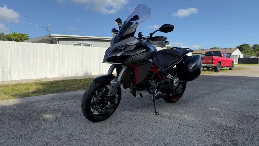 2020 Ducati Multistrada 1260 S Grand Tour in Miami, FL, United States 2 - 17650712