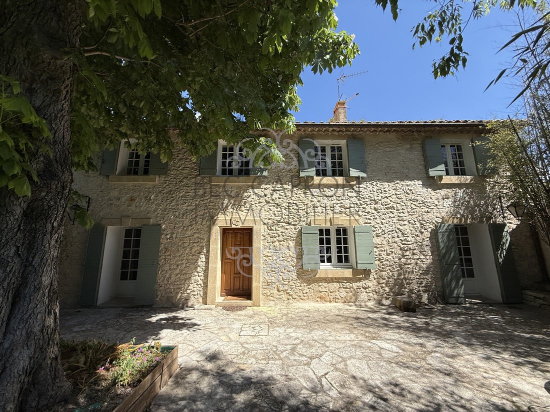 House in Granettes-Jauberte-Sainte Anne, Aix-en-Provence, France 2 - 15868595