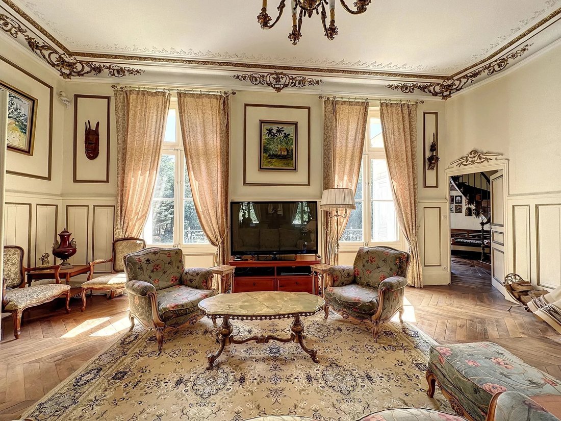 Castle in Yzeures-sur-Creuse, Centre-Val de Loire, France 5 - 17764788