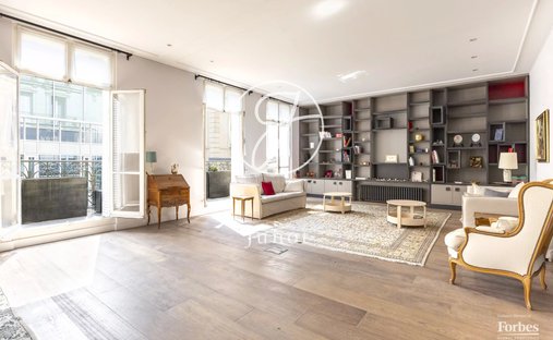 Apartment in Chaillot, Paris 16e Arrondissement, Paris 1