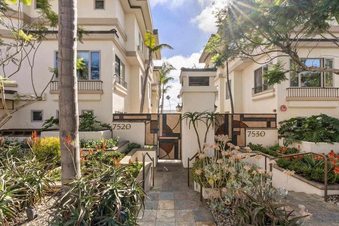 Townhouse in San Diego, California, United States 2 - 17764172