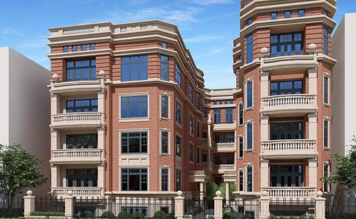 House in Chicago, Illinois, United States 1