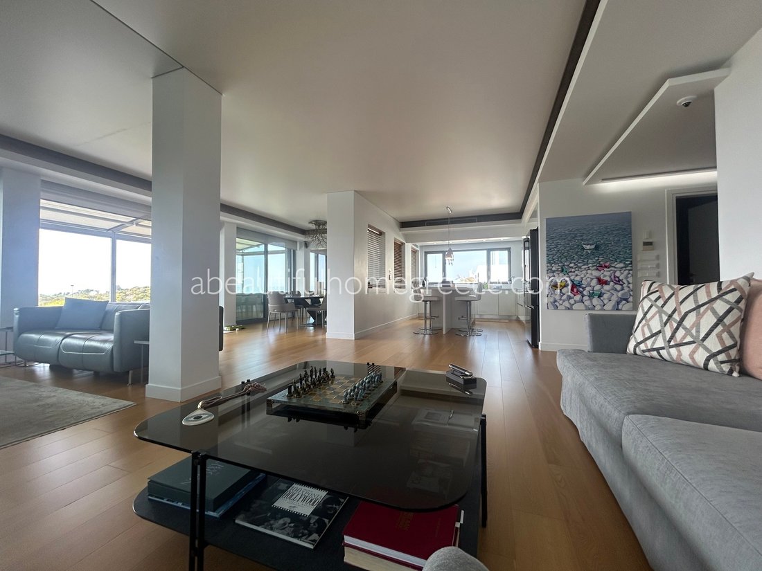 Apartment in Vouliagmeni, Attica, Greece 2 - 17767278