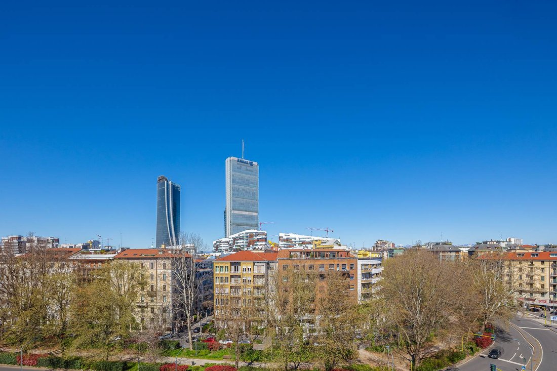 Apartment in Fiera, Milan, Italy 1 - 17763808