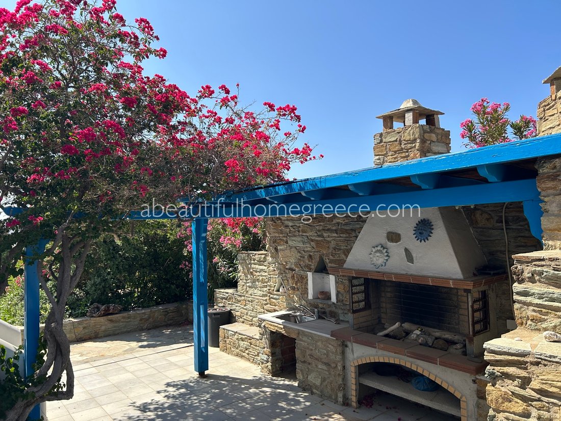 House in Andros, Aegean, Greece 4 - 17767260